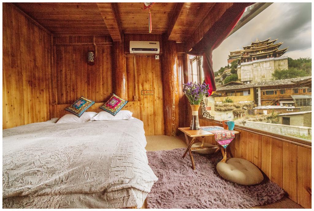Yi'S Hostel Shangri-La Oda fotoğraf