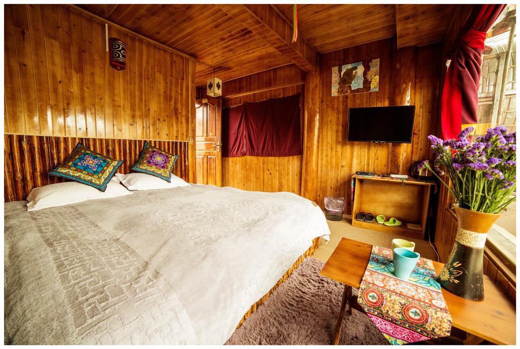 Yi'S Hostel Shangri-La Oda fotoğraf