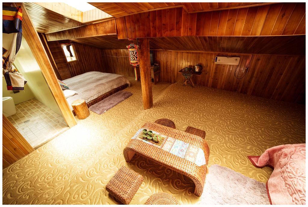 Yi'S Hostel Shangri-La Dış mekan fotoğraf