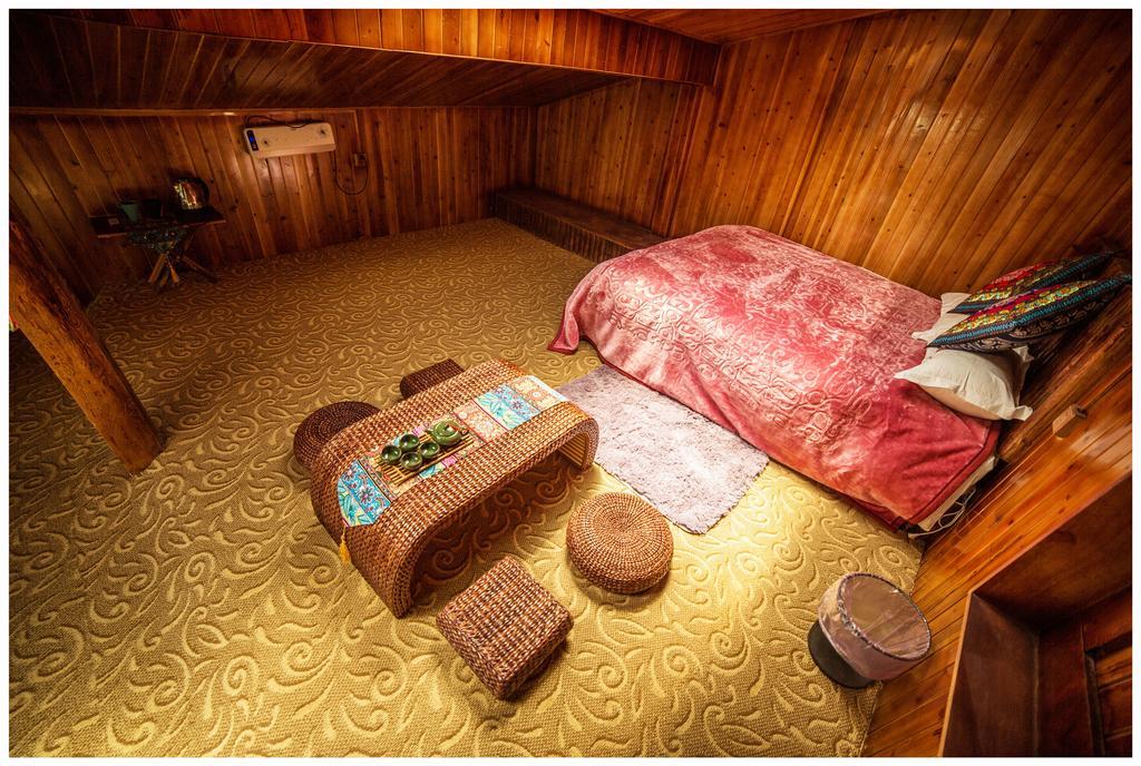 Yi'S Hostel Shangri-La Oda fotoğraf