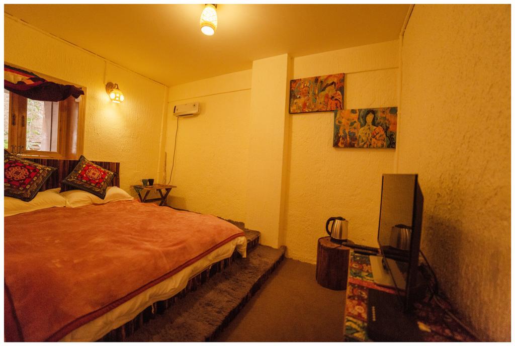 Yi'S Hostel Shangri-La Oda fotoğraf