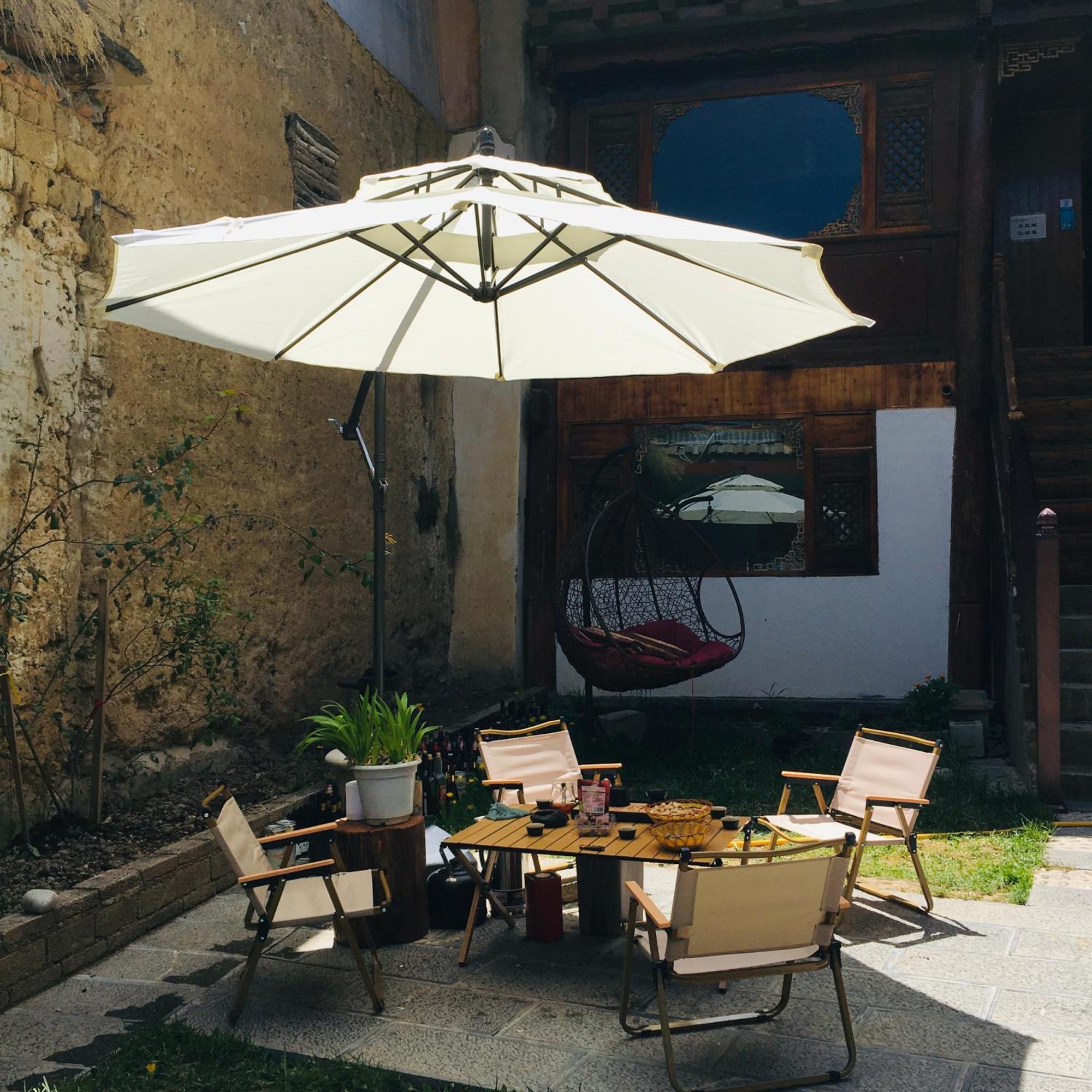Yi'S Hostel Shangri-La Dış mekan fotoğraf
