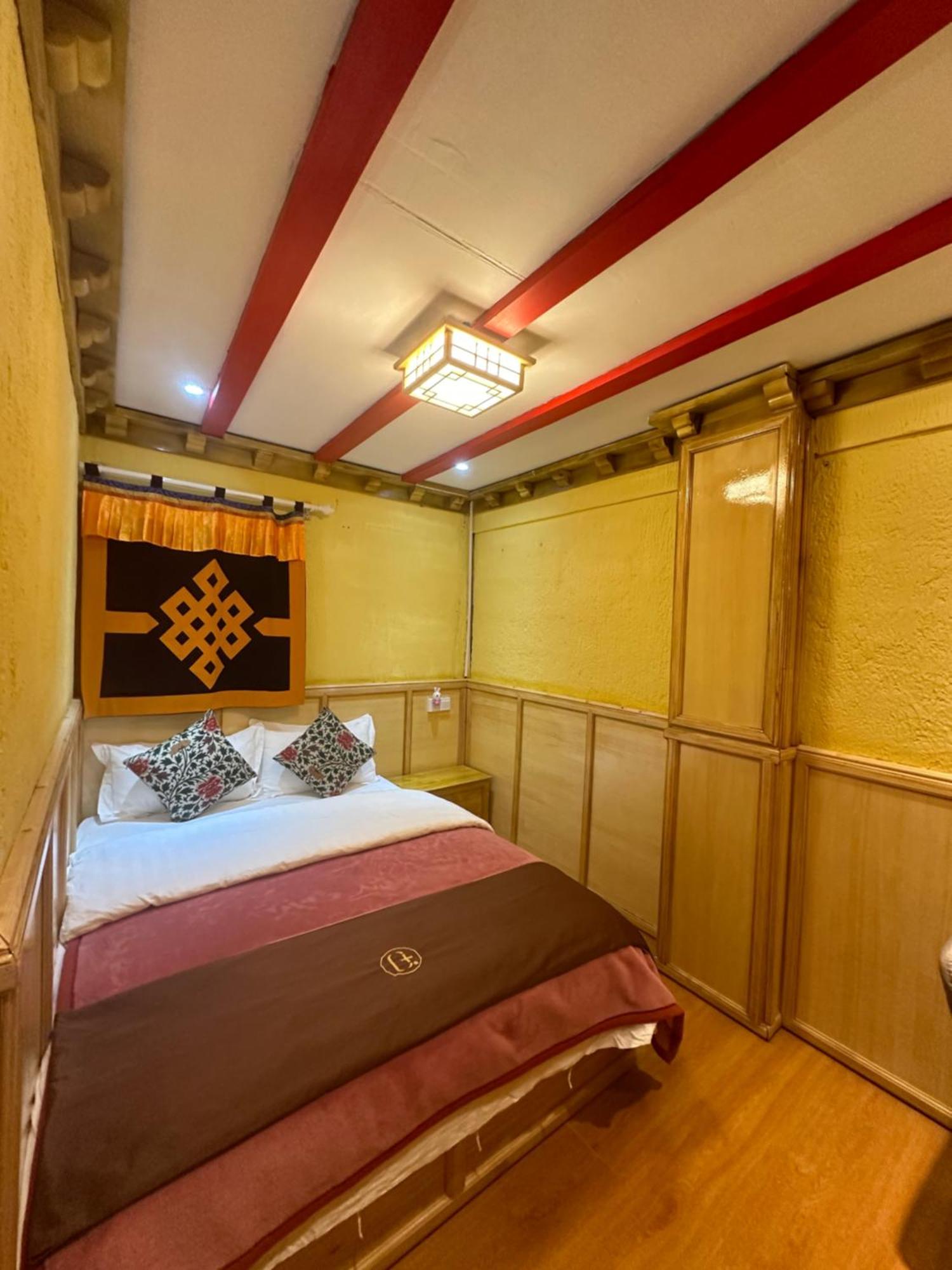 Yi'S Hostel Shangri-La Dış mekan fotoğraf