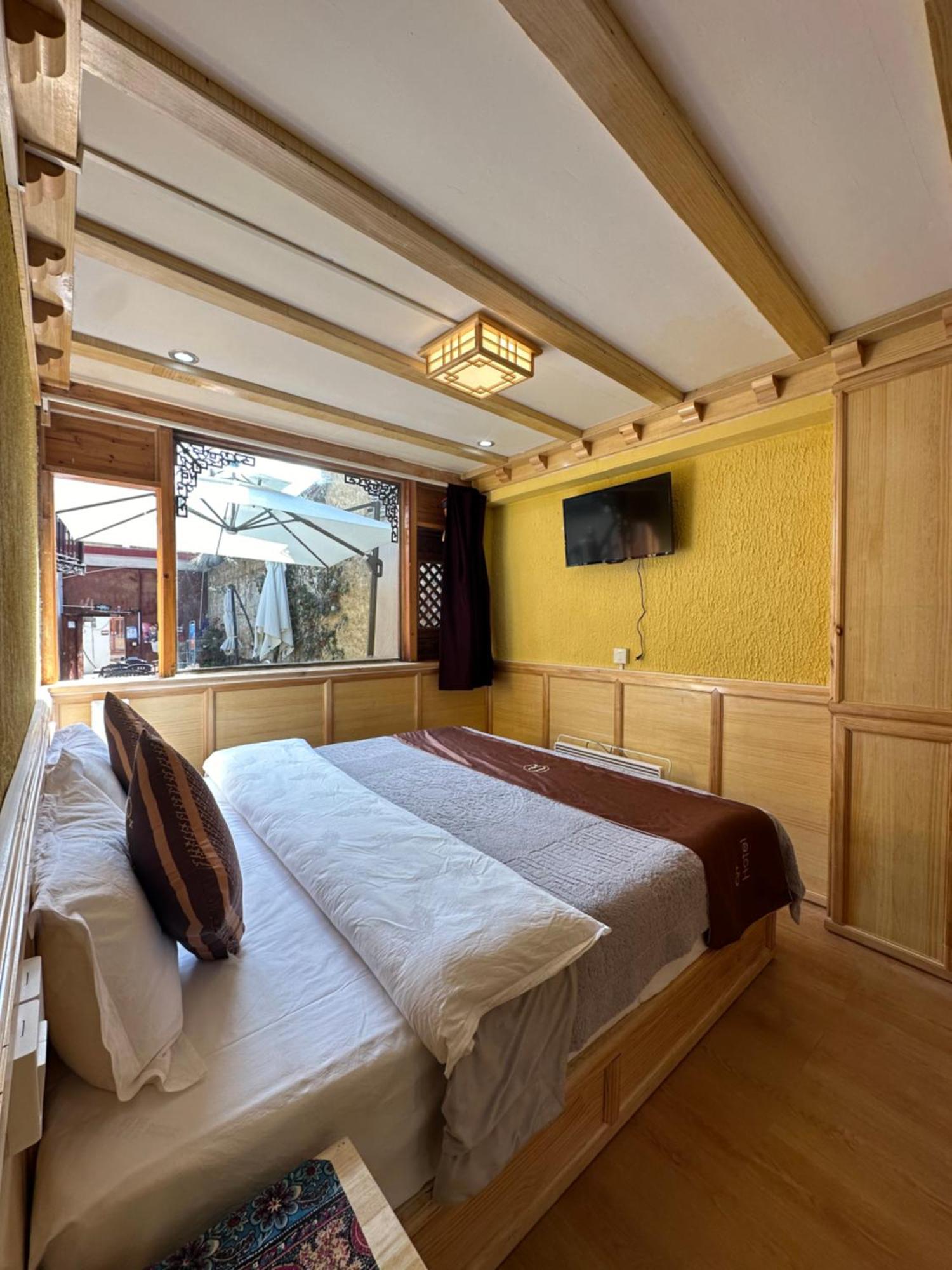 Yi'S Hostel Shangri-La Dış mekan fotoğraf