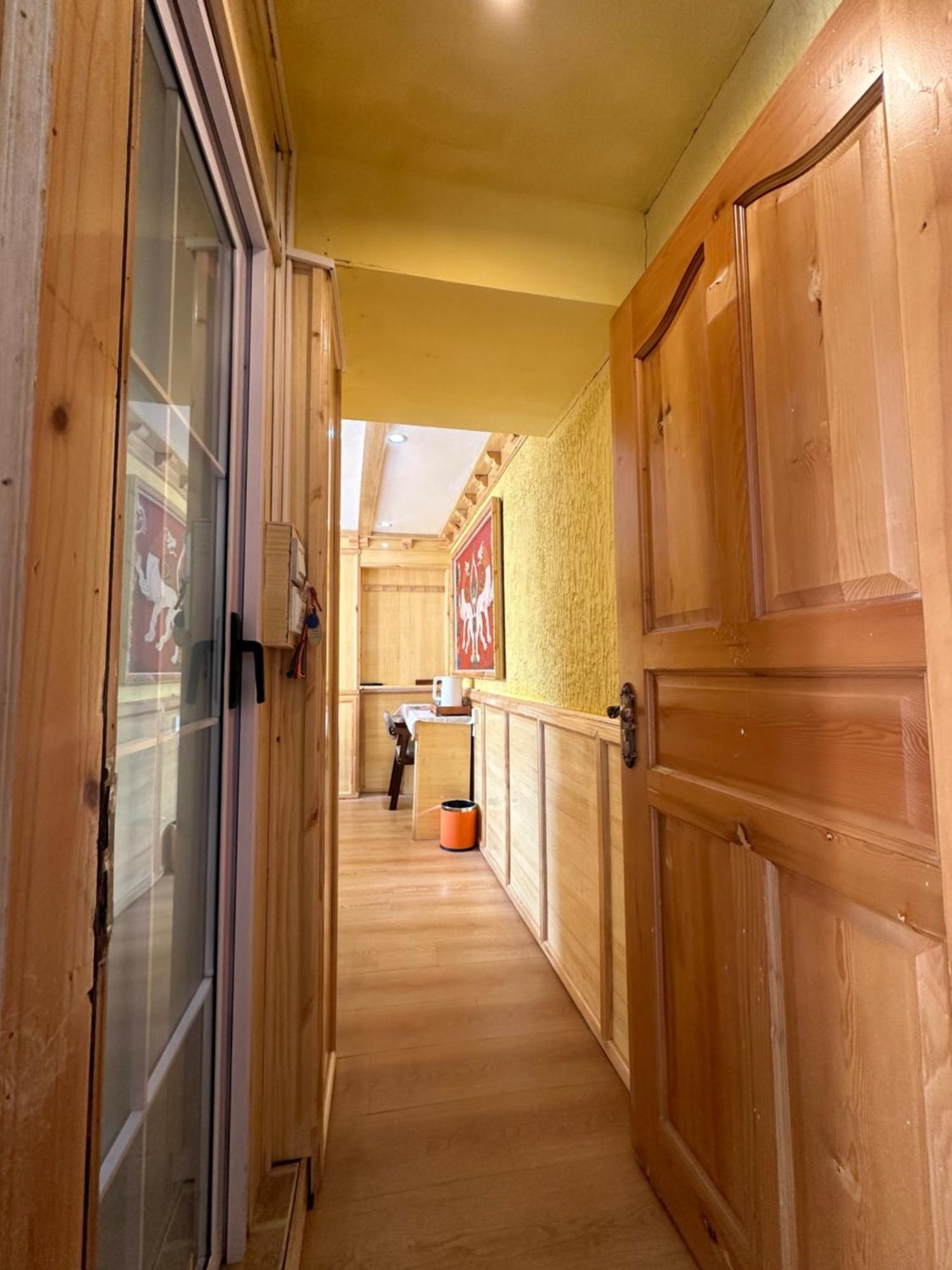 Yi'S Hostel Shangri-La Dış mekan fotoğraf