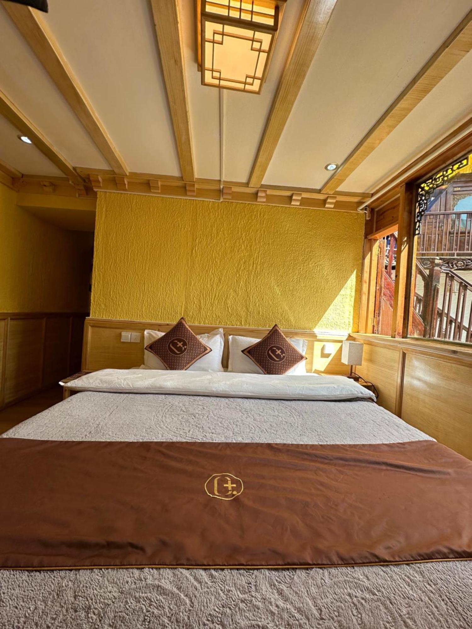 Yi'S Hostel Shangri-La Dış mekan fotoğraf