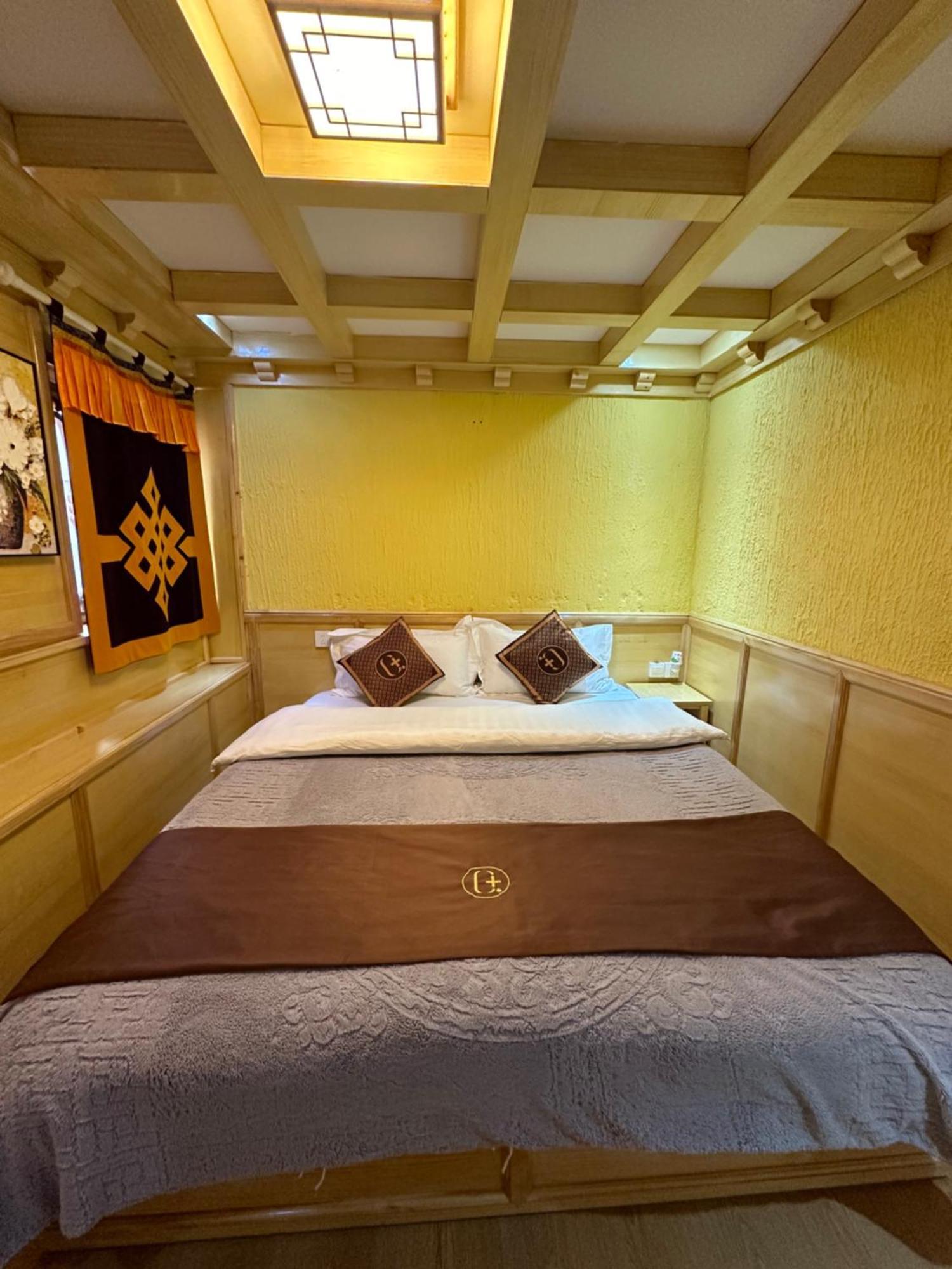 Yi'S Hostel Shangri-La Dış mekan fotoğraf