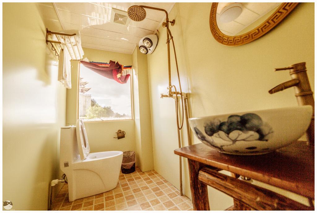 Yi'S Hostel Shangri-La Dış mekan fotoğraf