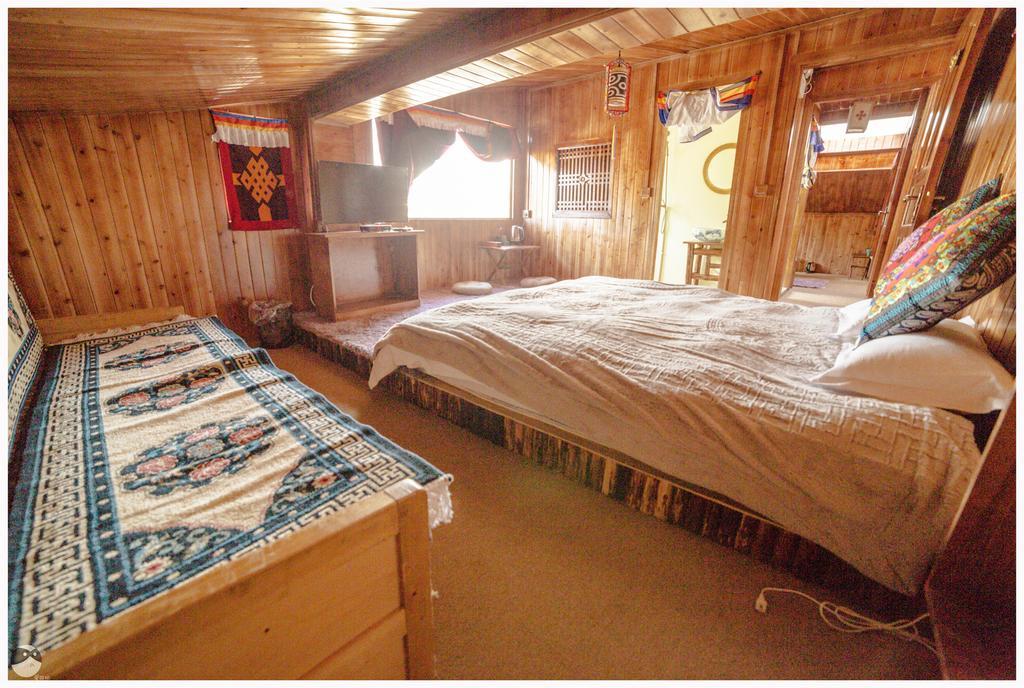 Yi'S Hostel Shangri-La Dış mekan fotoğraf