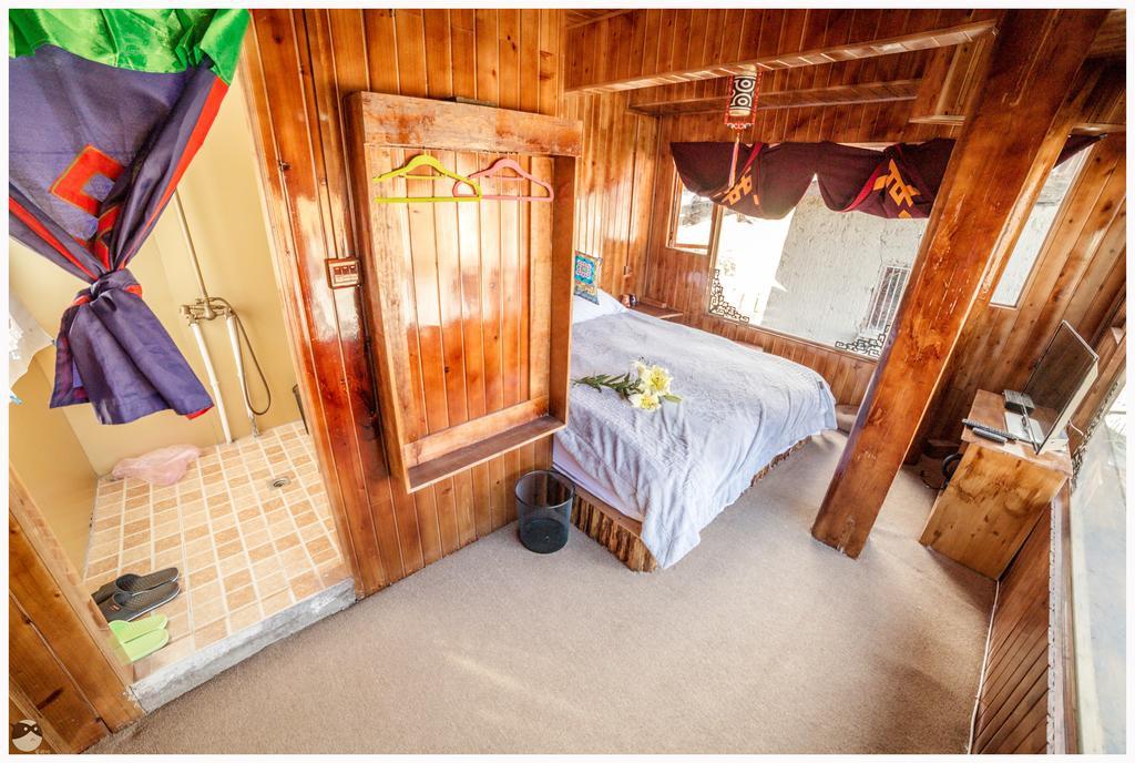 Yi'S Hostel Shangri-La Dış mekan fotoğraf