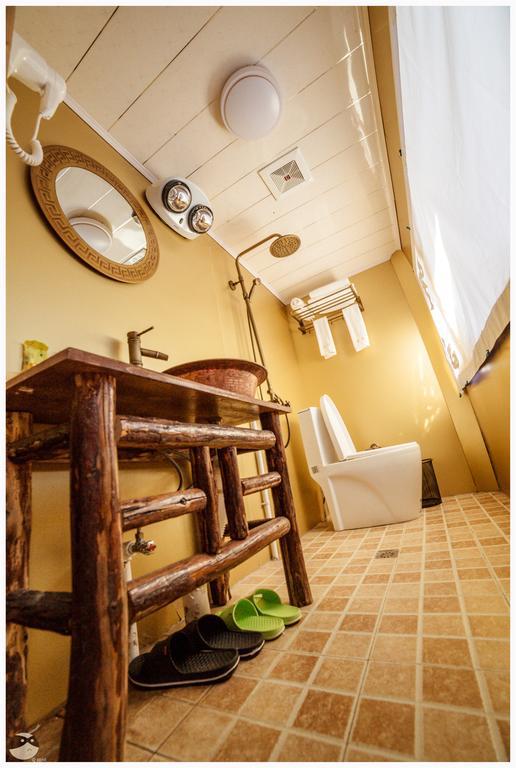 Yi'S Hostel Shangri-La Dış mekan fotoğraf