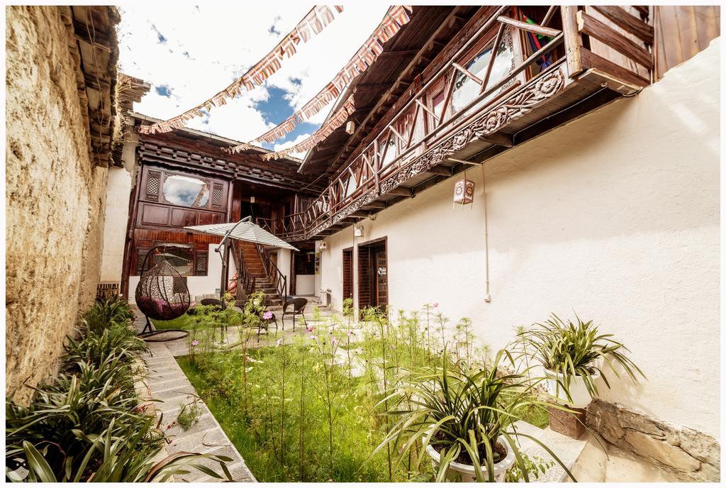 Yi'S Hostel Shangri-La Dış mekan fotoğraf