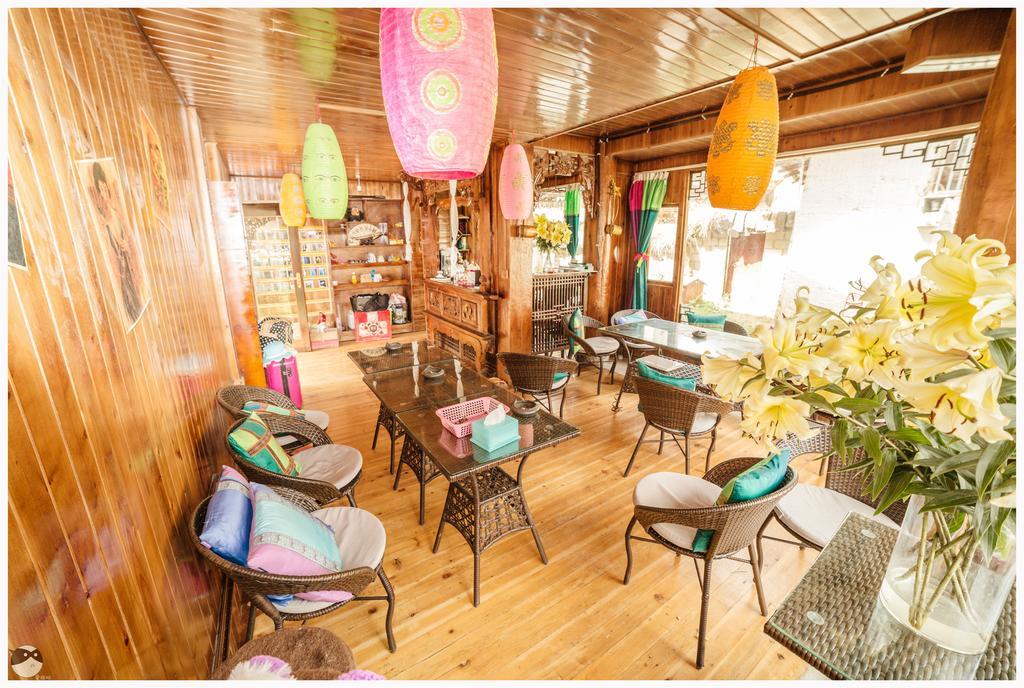 Yi'S Hostel Shangri-La Dış mekan fotoğraf