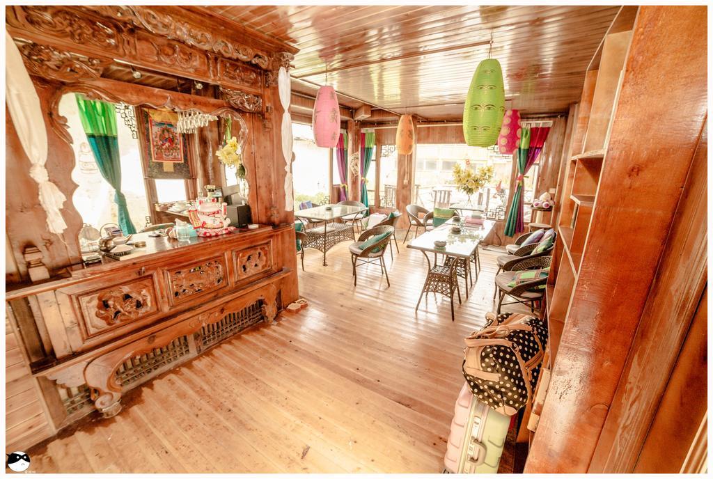 Yi'S Hostel Shangri-La Dış mekan fotoğraf