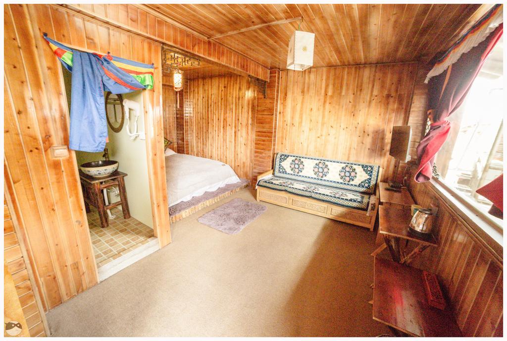 Yi'S Hostel Shangri-La Dış mekan fotoğraf