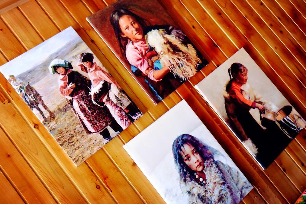 Yi'S Hostel Shangri-La Dış mekan fotoğraf