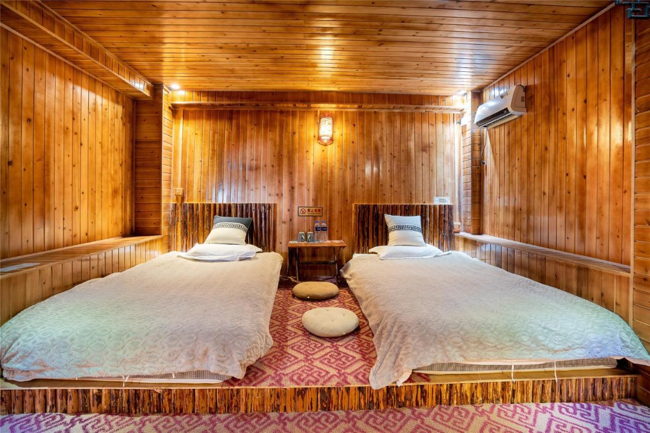 Yi'S Hostel Shangri-La Dış mekan fotoğraf