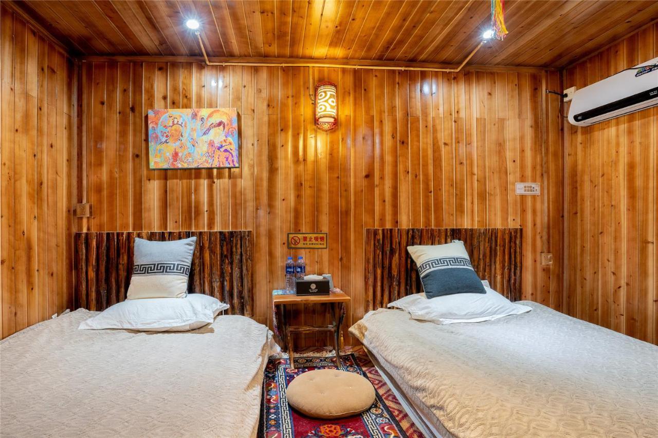 Yi'S Hostel Shangri-La Dış mekan fotoğraf