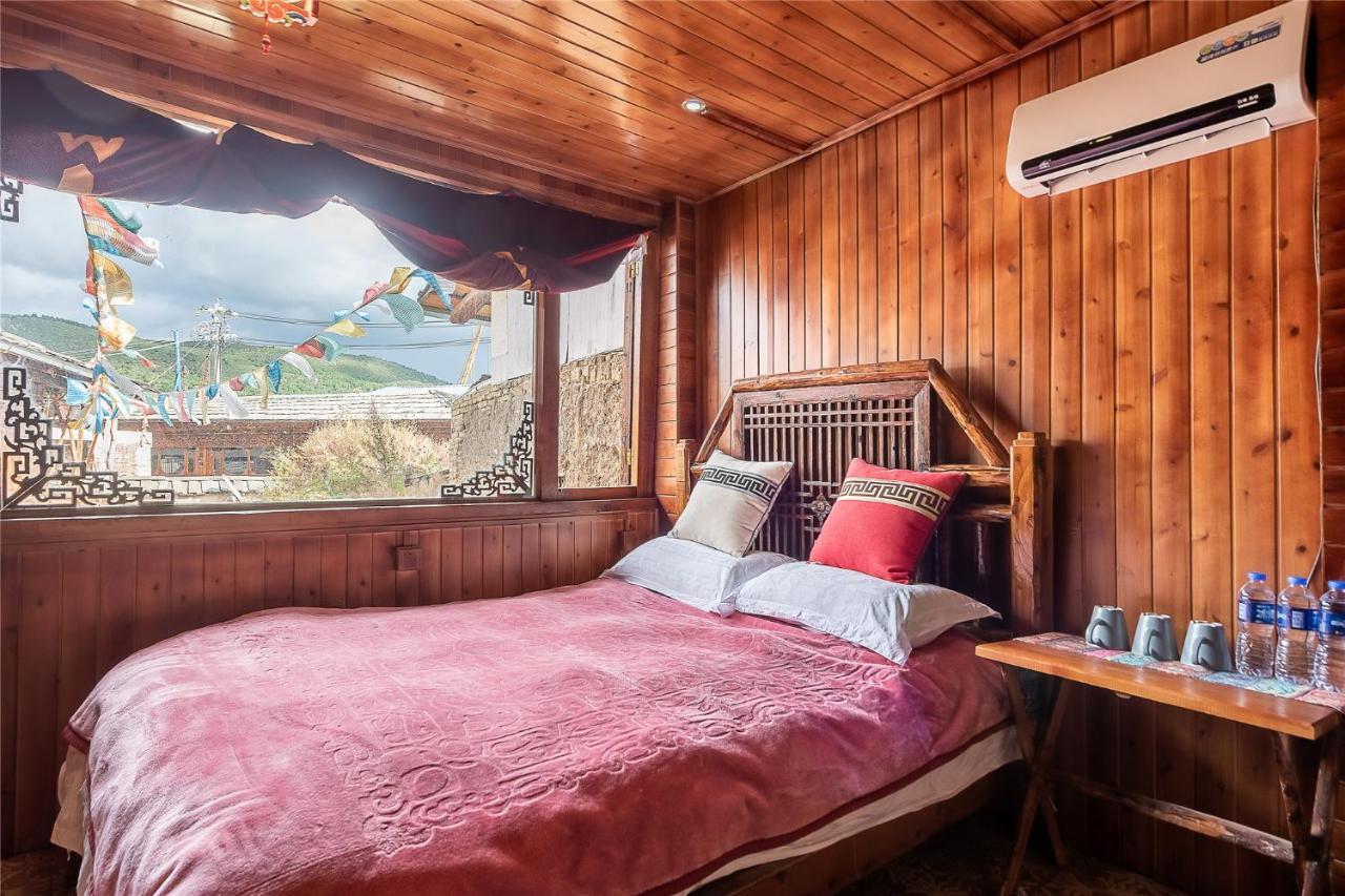 Yi'S Hostel Shangri-La Dış mekan fotoğraf
