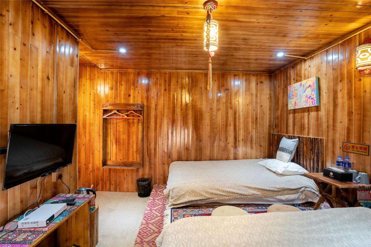 Yi'S Hostel Shangri-La Dış mekan fotoğraf
