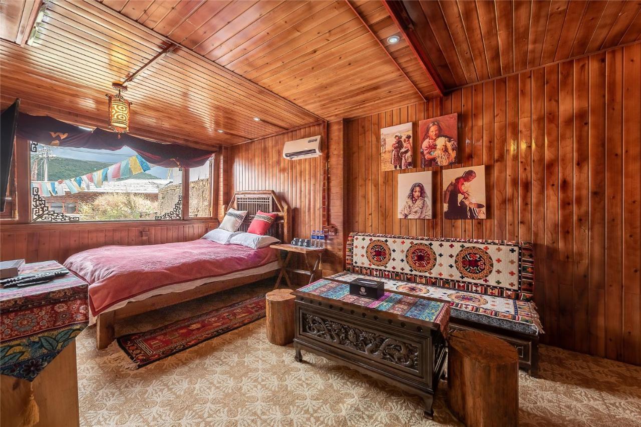 Yi'S Hostel Shangri-La Dış mekan fotoğraf