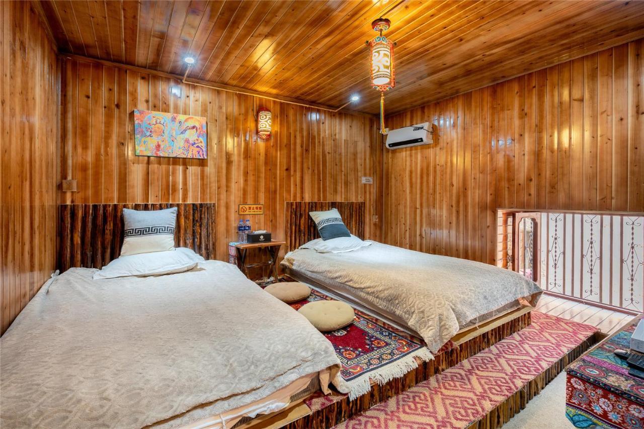 Yi'S Hostel Shangri-La Dış mekan fotoğraf