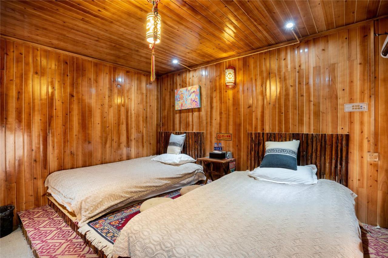 Yi'S Hostel Shangri-La Dış mekan fotoğraf